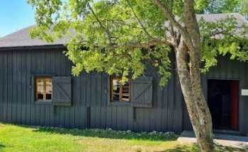 Cabaña Sin Chimenea Yli-Jaakheikki