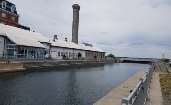 Museo Marítimo de los Grandes Lagos en Kingston