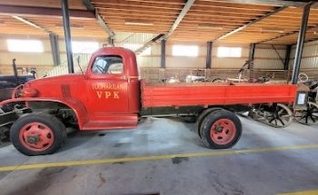Museo del Tractor Kovela
