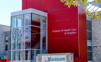 Museo de la Atención Sanitaria en Kingston