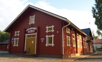 Museo Koskenkorva