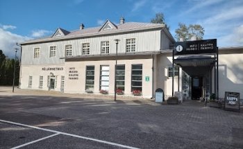 Museo de la pesca recreativa de Finlandia