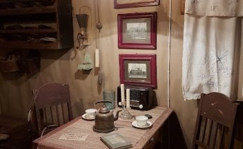 Museo de la Tienda Hyvikkälä