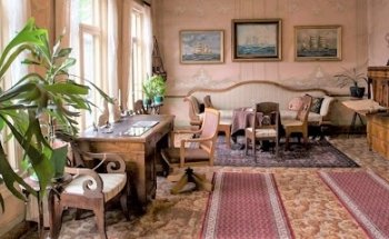 Museo Casa Wahlberg