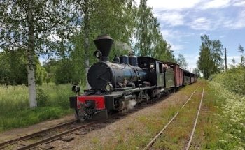Estación de Jokioinen del Ferrocarril Museo