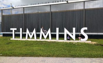 Museo Timmins Centro Nacional de Exposiciones