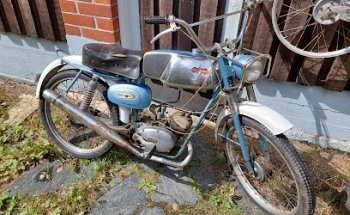 Museo de Moped