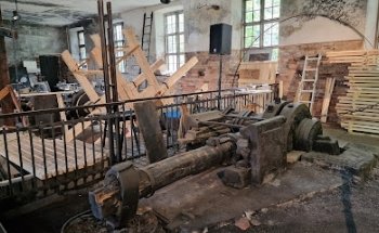 Forja Superior y Museo