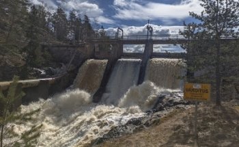Pequeña Planta Hidroeléctrica de Juva