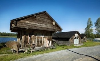 Museo de Barcos, Pesca y Caza de Bosund