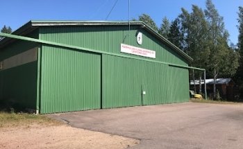 Museo de Aviación del Karhula Air Club