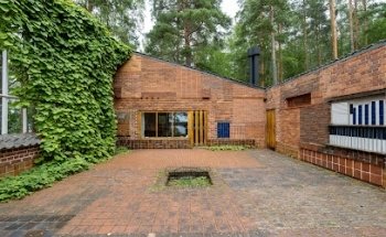 Casa Experimental de Alvar Aalto