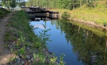 Museo Kuivataipale Canal