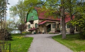 Suviranta – Casa del artista Järnefelt