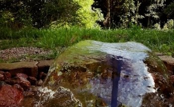 Fuente de Deseos