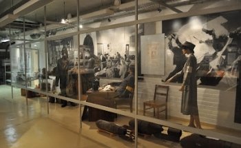 Museo de Defensa Civil