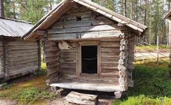 Museo del hogar de Pudasjärvi
