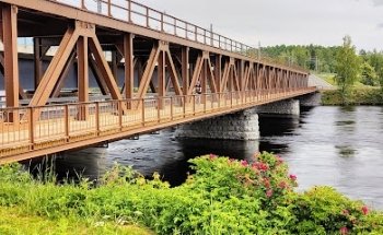 Puente de Ratas de Mansikkakoski