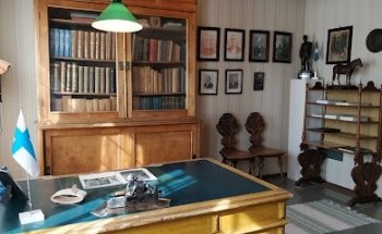 Museo Kyösti y Kalervo Kallio