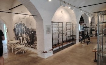 Museo del Vidrio de Nuutajärvi