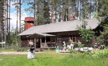 Museo del Crofter Laurinmäki