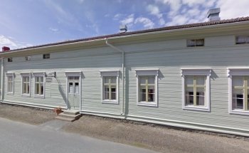 Museo de Historia Local de Kaskinen