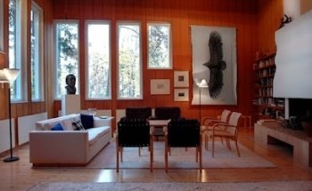 Casa del Artista Villa Kokkonen