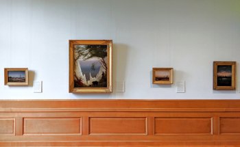 Museo de Arte de Winterthur | Reinhart en el Jardín de la Ciudad