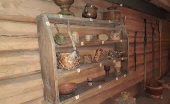 Museo de Historia Local de Kiihtelysvaara