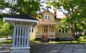 Museo del Entorno y Radio de Kouvola