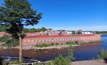Museo Industrial Ankkapurha