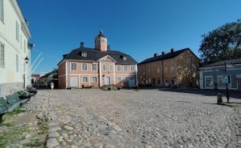 Museo de Porvoo, Casa Holmin