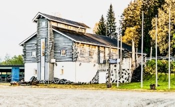 Casa del Luchador