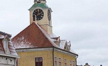 Museo de Rauma, Antiguo Ayuntamiento