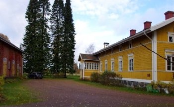 Koskipirtti y Museo de la Casa