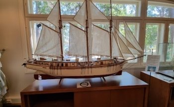 Museo de Transporte Marítimo de Nauvo