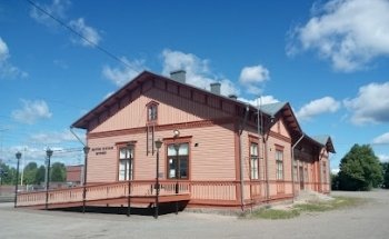 Museo del Ferrocarril de Savo