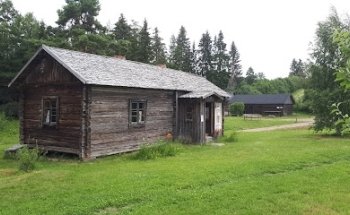 Myllykolu, El Lugar de Nacimiento de F. E. Sillanpää