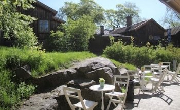Café Kisälli / Gesällen