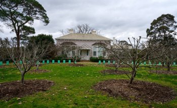 Museo Heide de Arte Moderno - Hogar Original de John y Sunday Reed