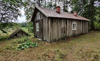 Museo Töllinmäki, El hogar de juventud de F.E. Sillanpää