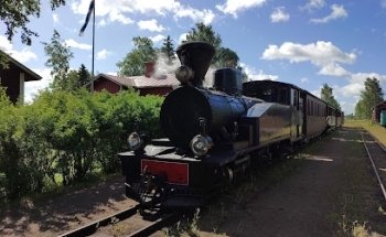 Museo de Ferrocarriles de Jokioinen