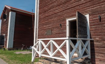 Museo del Almacén de Sotkamo