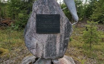 Memorial de la base aérea militar Laiko