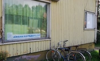 Antigua tienda de Mälläinen