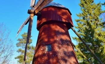 Museo al Aire Libre de Kreivinmäki