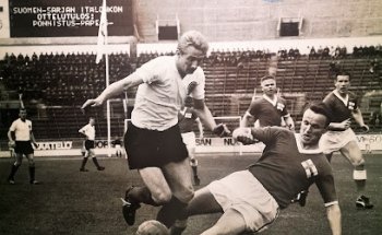 Museo del Fútbol de Finlandia