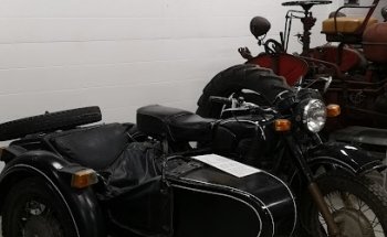 Museo de Coches y Tractores de Vammala
