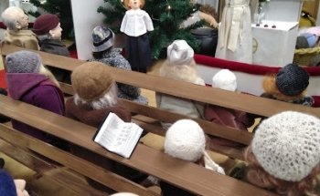 Casa de Muñecas y Osos de Peluche de Ilomantsi