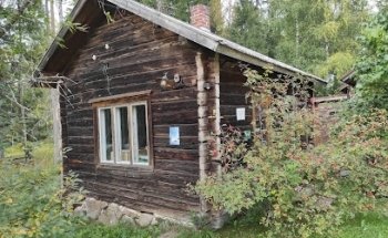 Museo de la Casa Lepola, lugar de nacimiento de Ahti Karjalainen